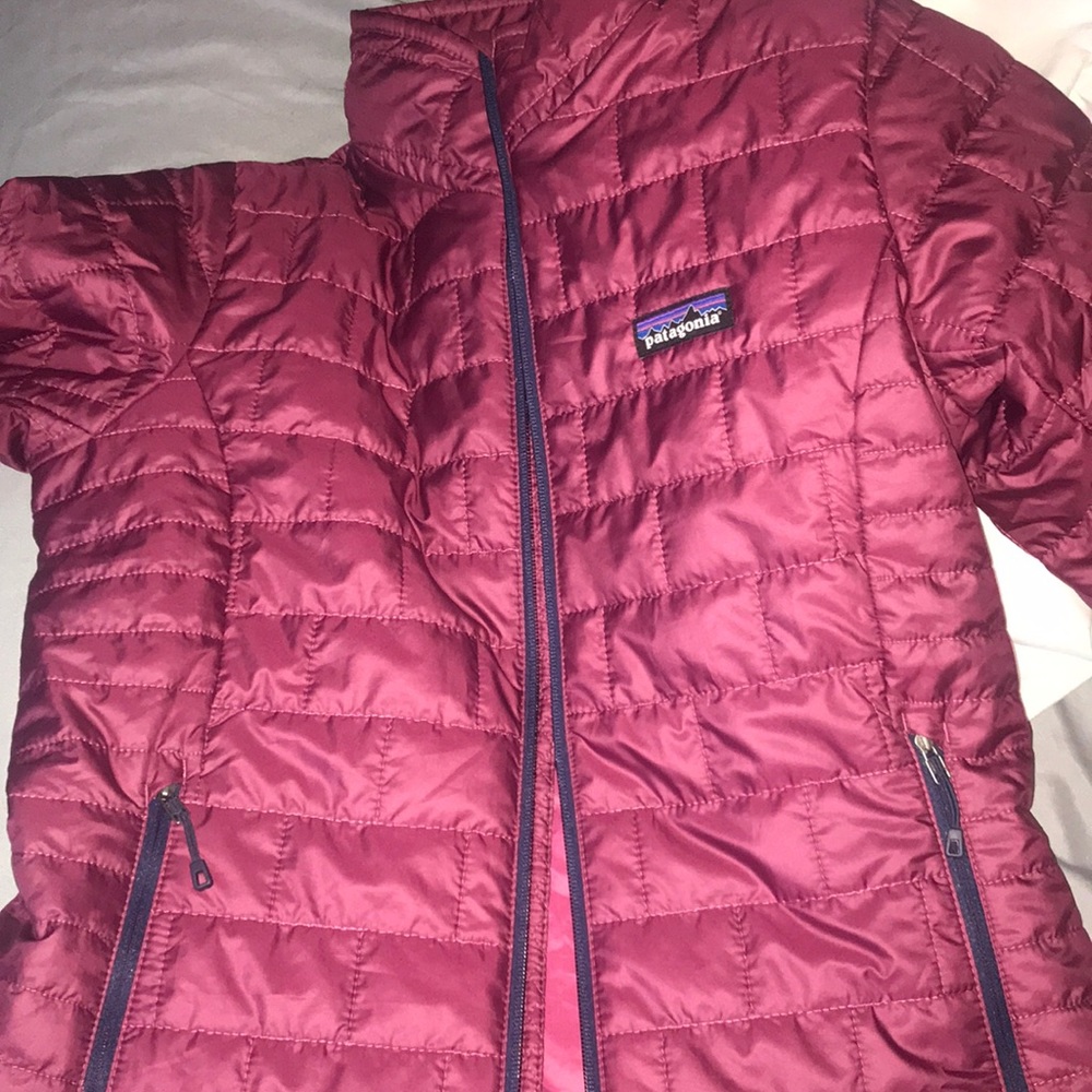 Patagonia coat